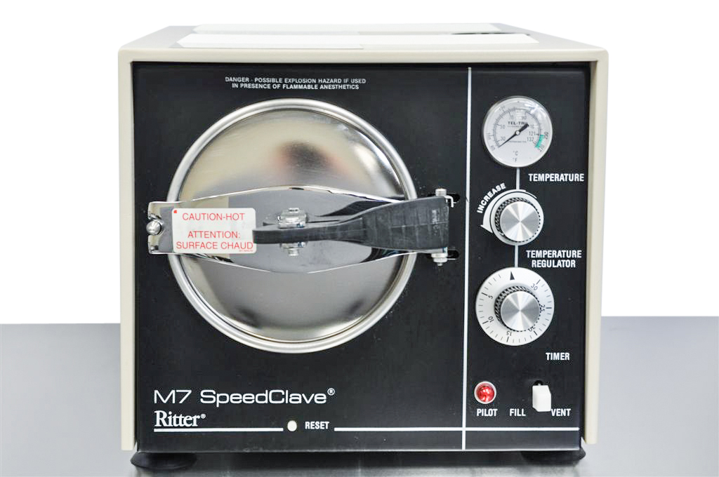 Ritter Midmark M Speedclave Advantech Sterilizers