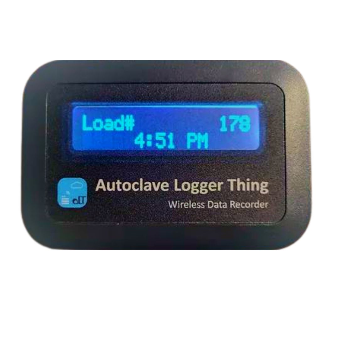 Wireless Autoclave Datalogger for Midmark Sterilizers AdvanTech