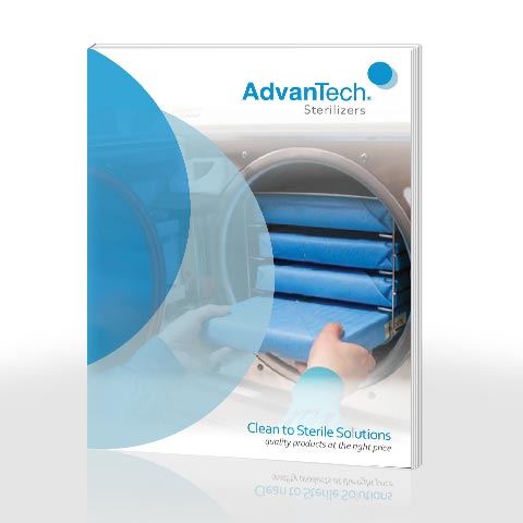 AdvanTech Sterilizers Catalogue 2017