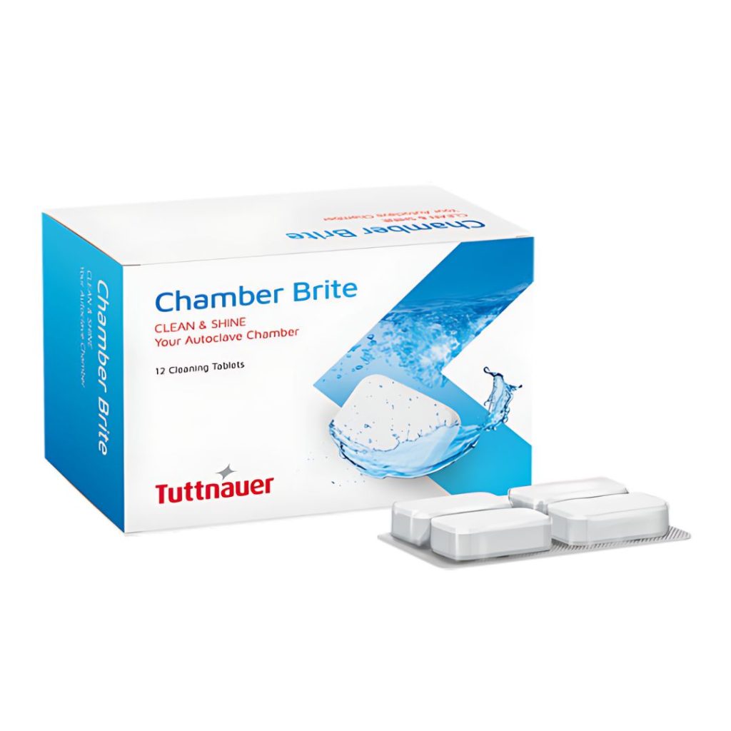ChamberBrite Autoclave Cleaner, 10 packs/box AdvanTech Sterilizers
