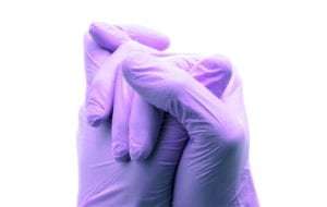 Nitrile Exam Gloves