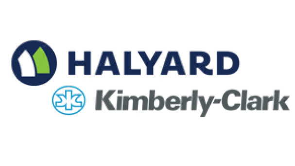 Halyard Kimberly-Clark Sterilization Wrap Logos