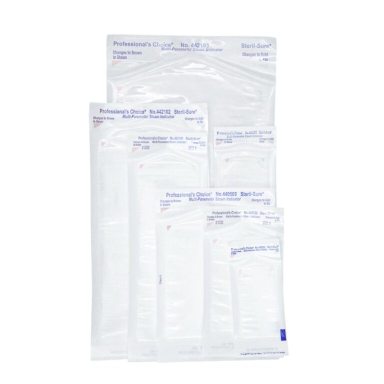 Professional's Choice Class 4 SelfSealing Steam Sterilization Pouches