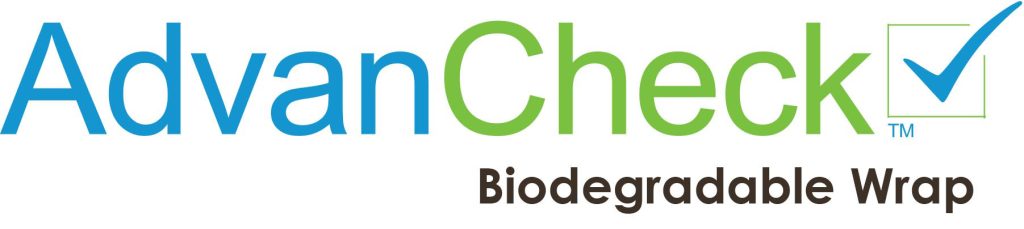 Advancheck Biodegradable Wrap logo