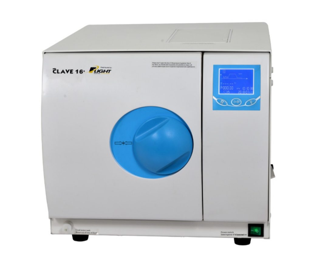 flight-dental-clave-16-automatic-sterilizer