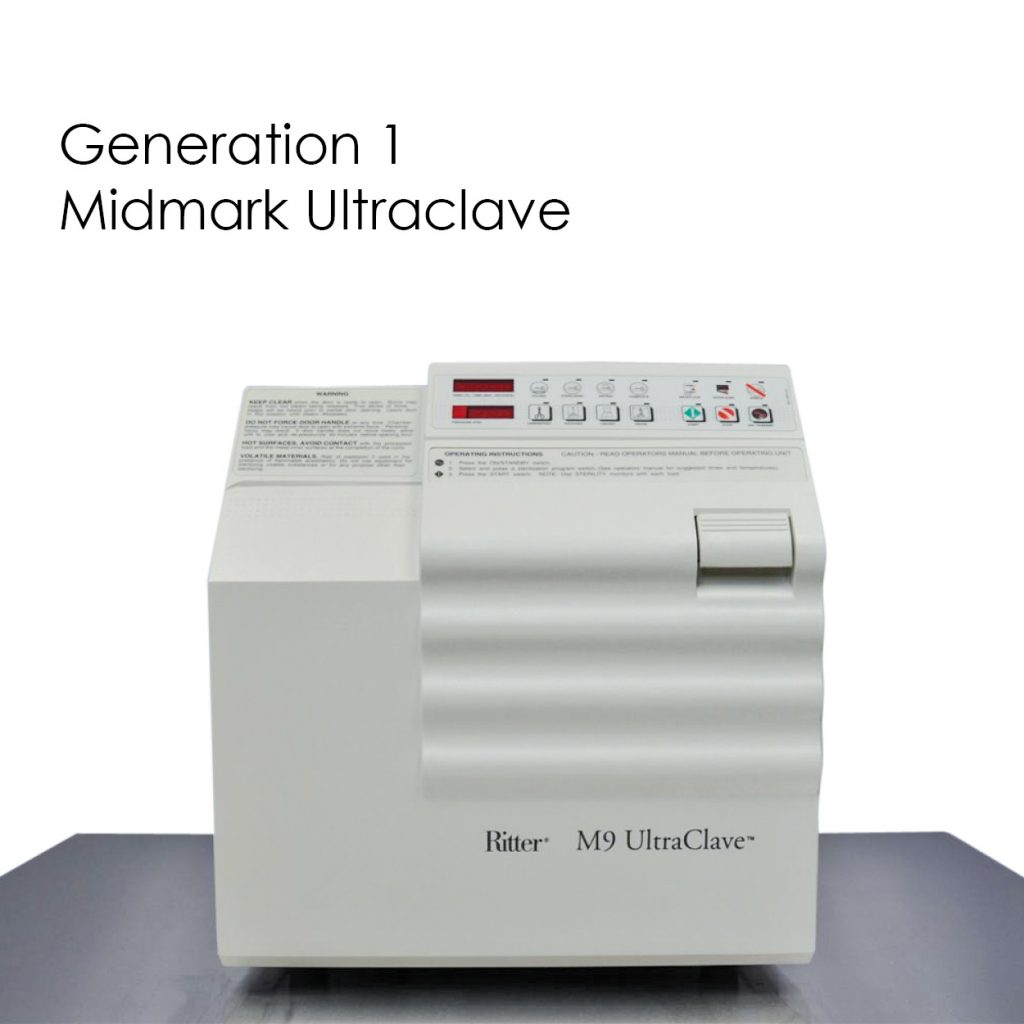 SteriData Data Logger Sterilization Data Logging AdvanTech Sterilizers