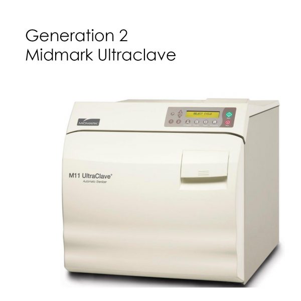 SteriData Logger Paperless Sterilizer Cycle Printer for Midmark M9 /M11 (Gen 2) - Image 4