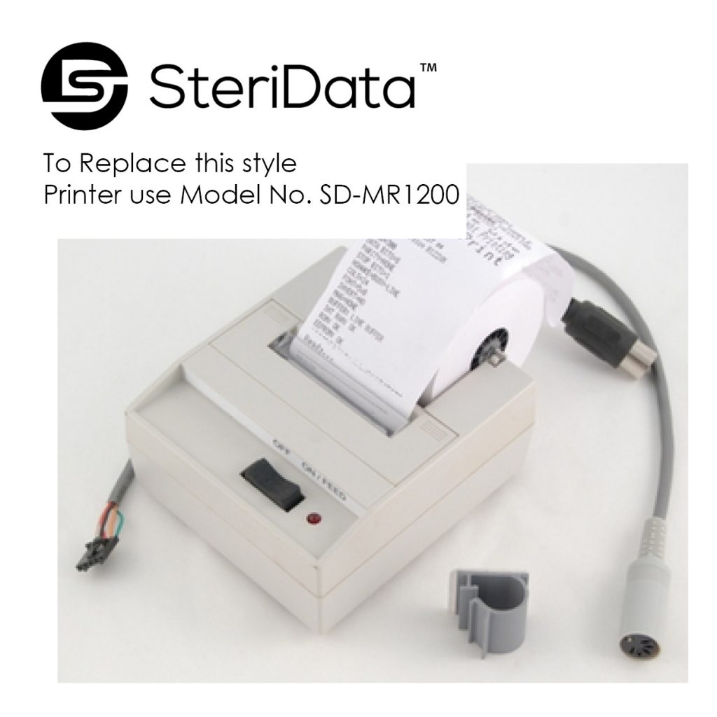 SteriData Data Logger Sterilization Data Logging AdvanTech Sterilizers