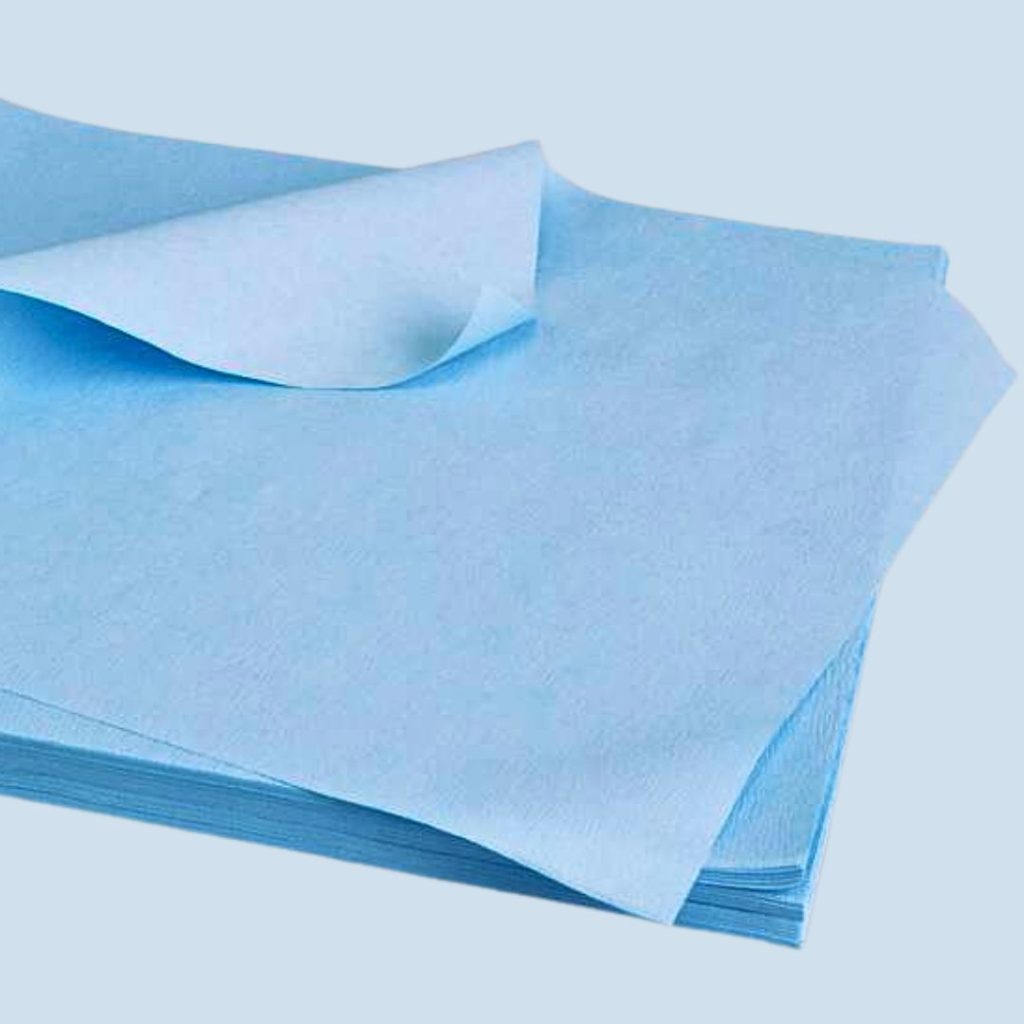 ADVANCHECK EnviroWrap Compostable Crepe Sterilization Wrap AdvanTech