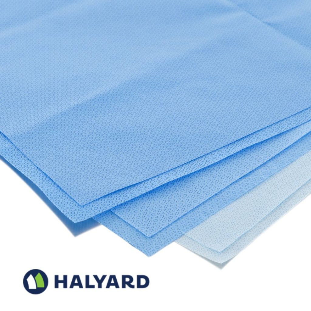 HAYLARD H100 SINGLE SHEET Sterilization Wrap