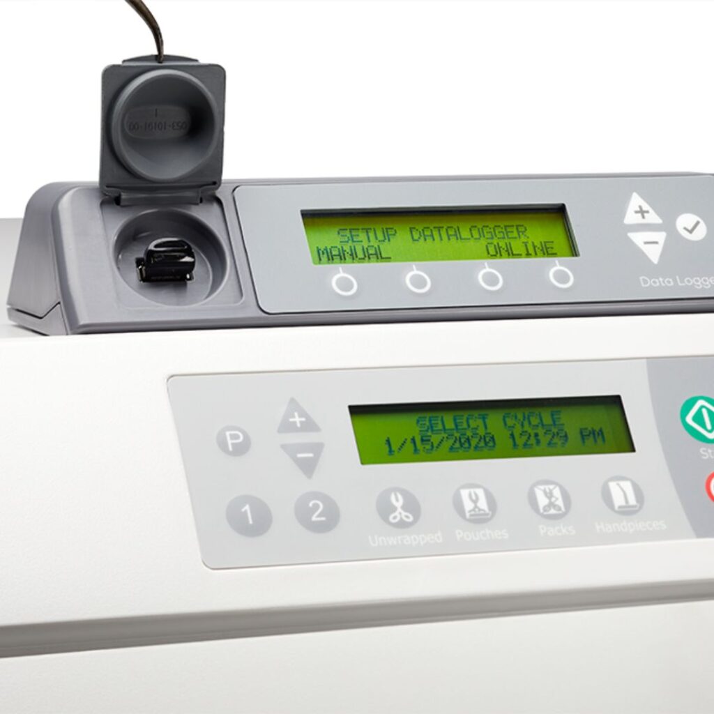 Midmark/Ritter Digital Datalogger for M9/M11 Sterilizers AdvanTech