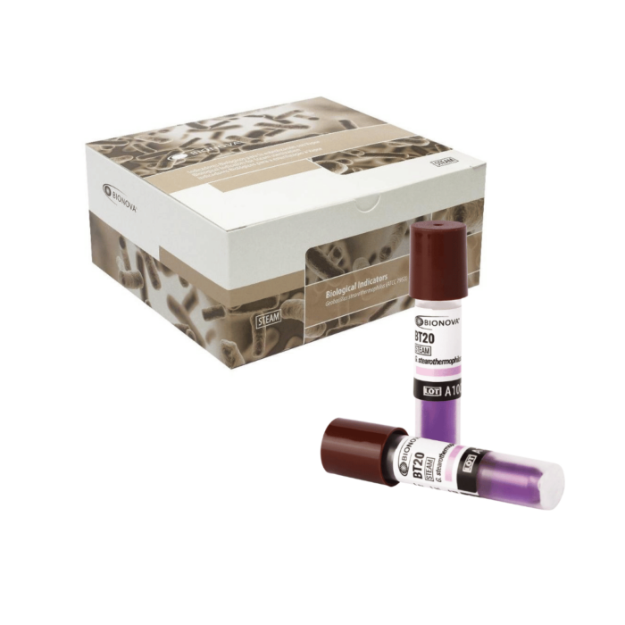 Test Delle Spore Test Multiparametro Test Autoclave Seconda Parte Hot