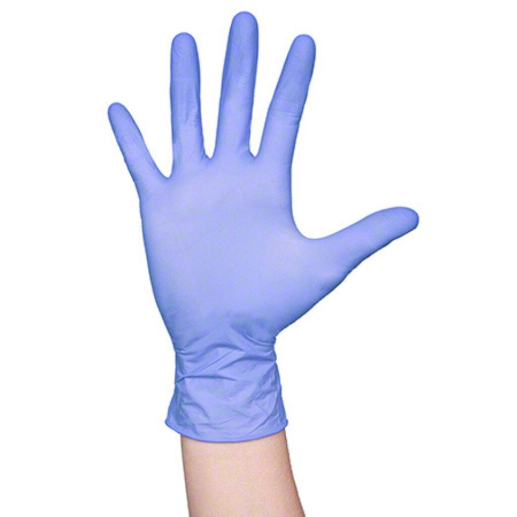 Aurelia Beyond Safe Medical Grade Nitrile Exam Gloves Box/100