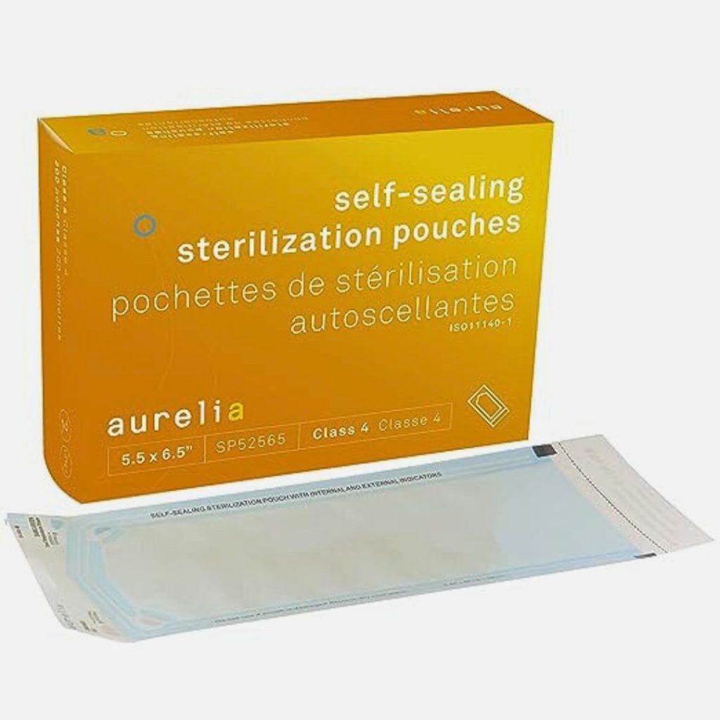 Dental Sterilization Pouches No – LJ Healthcare