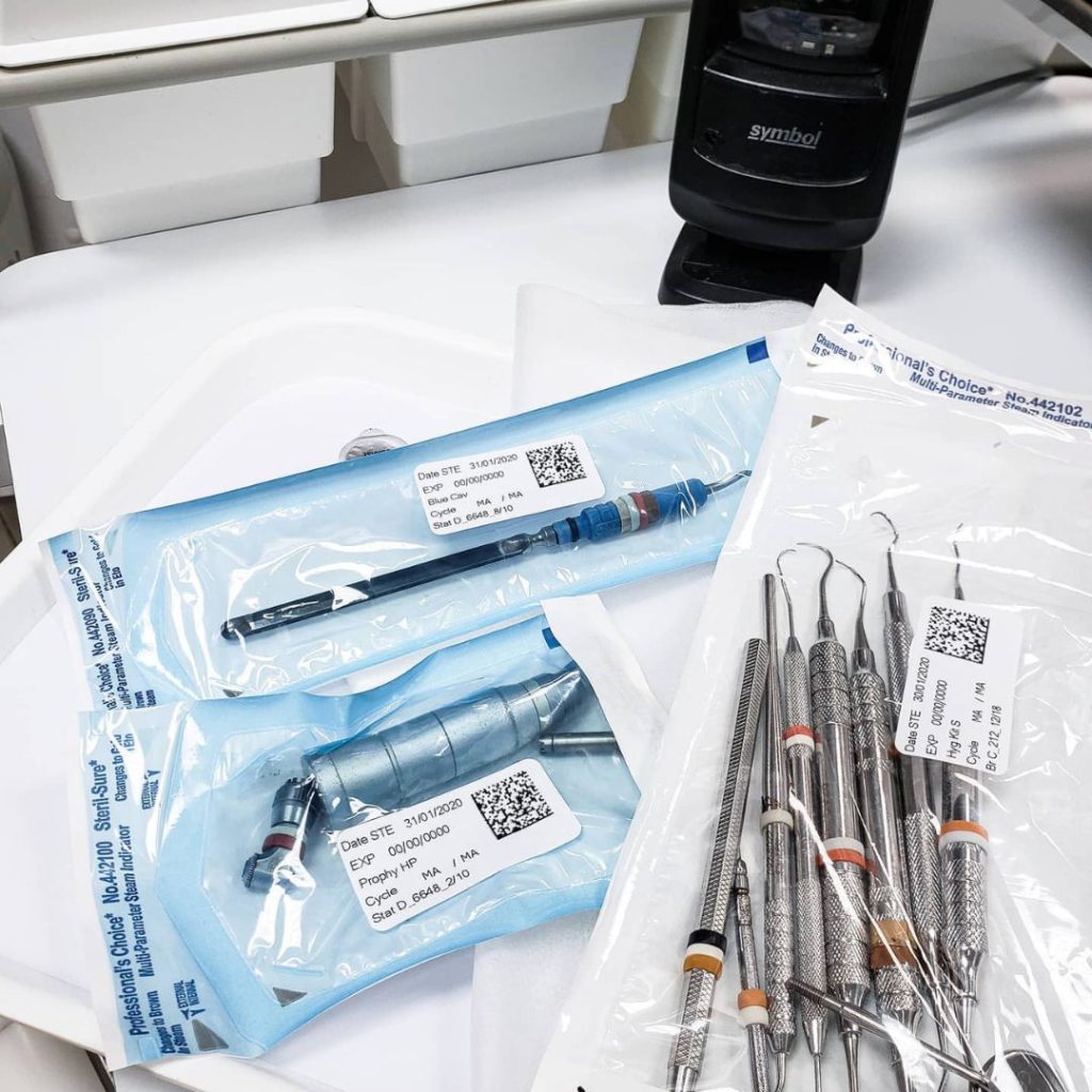 Digital Sterilization Record Keeping System AdvanTech Sterilizers