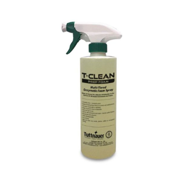 T-Clean Prep Foam