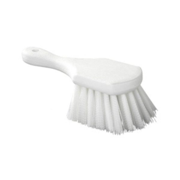 Wide Cleaning Brush 3"x 3"  NYLON - Image 2