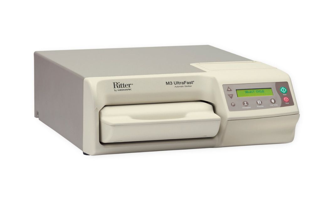 ritter-midmark-m3-ultrafast-autoclave