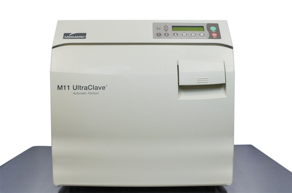 refurbished-midmark-ritter-m11-ultraclave