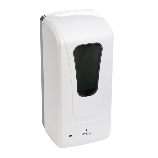 Automatic Touchless Liquid/Gel - Soap/Handsanitizer Dispenser 1000ml