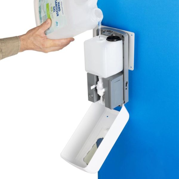 Automatic Touchless Liquid/Gel - Soap/Handsanitizer Dispenser 1000ml - Image 2