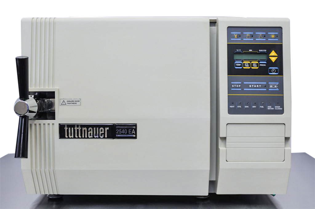 tuttnauer-2540ea-automatic-autoclave