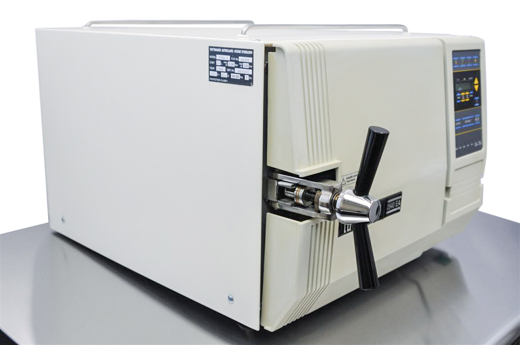 tuttnauer-2540ea-automatic-autoclave