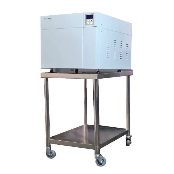 flight-45+-autoclave-sterilizer-stainless-steel-trolley