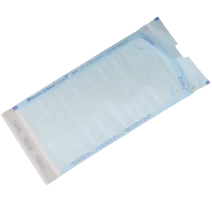 sterilization pouch size 5.2 x 10